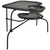 Brass Side Table, Compound II, Misaya