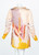 Rodarte Watercolor Jacket Runway Spring ,2008