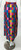 1970s Valentino Silk Multicolored ColorBlock Maxi Skirt