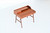 Arne Wahl Iversen Teak Desk Vinde Mobelfabrik Denmark 1961