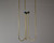 Sculptural Brass Light Suspension, "Let's Talk" by Periclis Frementitis