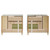 Pair of Cabinets by Studio Glustin
