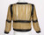 Moschino Archive Gold Chain Leather Jacket JLO Spring 2010