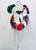 Junya Watanabe Comme des Garcons Orphic-Cubism Dress Runway, 2015