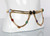 Judith Leiber Gold Semi-Precious Stones Chain Belt, 1990s