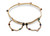 Judith Leiber Gold Semi-Precious Stones Chain Belt, 1990s