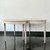 Pair of Period Gustavian Demilune Console Tables