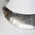 Scandinavian Modern Silver collar "Stigbert" for Atelje Waldemar Jonsson.