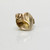 Scandinavian Modern Silver â€Sagittaâ€ ring by BjÃ¶rn WeckstrÃ¶m, Lapponia, Finland