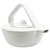 White Teapot 1L by ClÃ©ment Boutillon