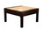 Bernard Vuarnesson, Coffee Table "Par 4", Wood, circa 1980, Italy