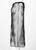Alessandro Dell'Acqua Embroidered Beaded Overlay Sheer Skirt, 1990s