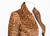 Ralph Lauren Collection Leopard Shearling Cropped Bolero Jacket
