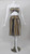 Missoni Striped Bow Bandeau Top Skirt Ensemble