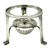 Elizabeth II Goldsmiths & Silversmiths Company Sterling Silver Spirits Warmer