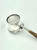 Early 18th Century George I Sterling Silver Spirits Warmer, Joseph Clare I, 1714