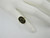 Rare Japan Shakudo Snake Ring 14 Karat Gold Antique Victorian Samurai circa 1870