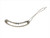 Lacloche Paris Art Deco Platinum and Gem Set Hair Barrett