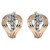Damiani Diamond Gold Earrings