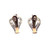 Damiani Diamond Gold Earrings