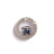 Sapphire Diamond Pendant