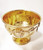 Solid Silver 18k Gold Plated Carrera y Carrera Calyx Cup Lion and Shell Ornament