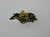 Rare Japan Shakudo Ring Woman Musician 14 Karat Gold Antique Victorian, 1870
