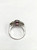 AGL Certified 2.36 Carat Burma Ruby Diamond Cocktail Ring