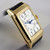 Jaeger-LeCoultre Reverso, Art Deco, 9 Carat Gold, 1938