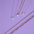 0.27 Carat Diamond Large Star Pendant Necklace in 14K Yellow Gold -Shlomit Rogel