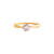 Solitaire Diamond Ring
