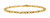 18 Karat Jewels Fancy Yellow Diamond Bracelet