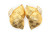 Rare Vintage Boucheron Diamond Earclips Yellow Gold 18 Carat