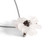 Rock Cristal Diamond and Pearl Pendant Chain Necklace