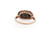 .20 Carat Total Weight Edwardian 9 Karat Yellow Gold Engagement Ring