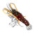 Luxe Lobster Ring, a Zorab Creation