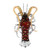 Luxe Lobster Ring, a Zorab Creation