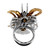 Luxe Lobster Ring, a Zorab Creation