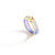 Band Ring Exchangeable Yellow Gold