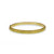 8.82 Carat Fancy Vivid Yellow Diamond Eternity Bangle