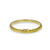 8.82 Carat Fancy Vivid Yellow Diamond Eternity Bangle