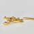 Art Deco Amethyst and Seed Pearl 9 Carat Gold Pendant
