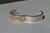 Fatima Bracelet in Gold & Silver with Emerald, Sapphires, Rubies and Diamonds