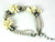 Miriam Haskell Freshwater Pearl Flower Station Necklace
