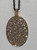 White Pave Diamonds 18 Karat Gold Pendant