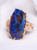Boulder Opal Ring Gold 14K Gem Unisex Jewelry St Valentine's Gift Mens Bold Ring