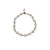 Miriam Haskell  Pearl and Diamante  Necklace