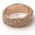 Lucifer Vir Honestus Fede Diamond Band