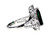 Platinum 2.63 Carat Vivid Green Zambian Emerald and Diamond Engagement Ring