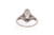 GIA Certified 1.48 Carat Art Deco Diamond Platinum Engagement Ring